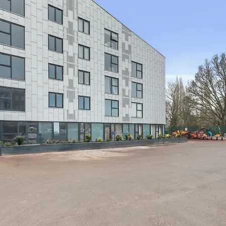 Apartment Stylish New-build, Free Parking, 10 Minutes To Nec & Bhx Airport